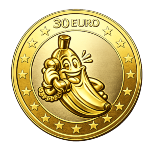 30euro coin